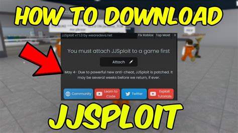 JJSploit Download .
